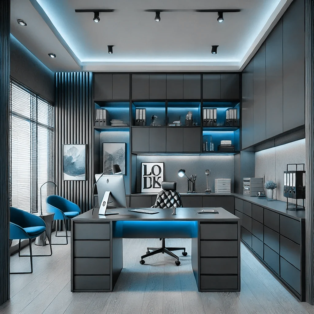 Unsere Büro Adresse